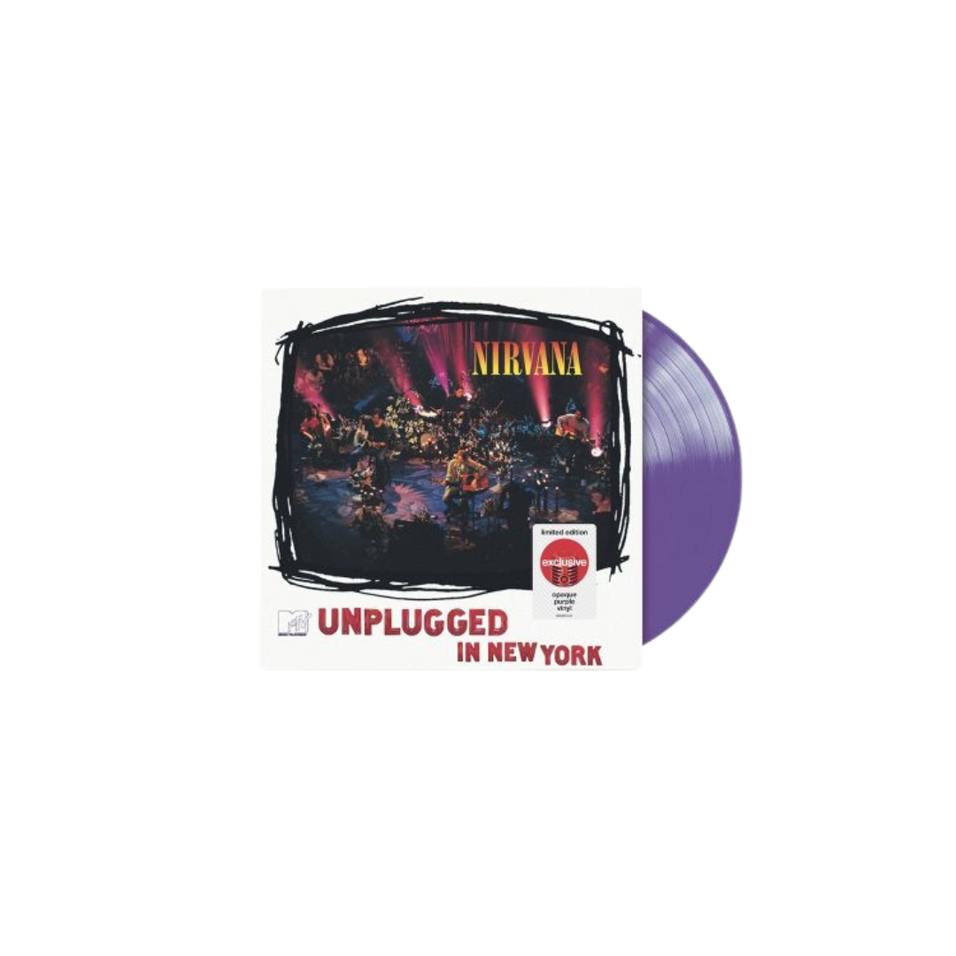 NIRVANA - UNPLUGGED IN NEY YORK