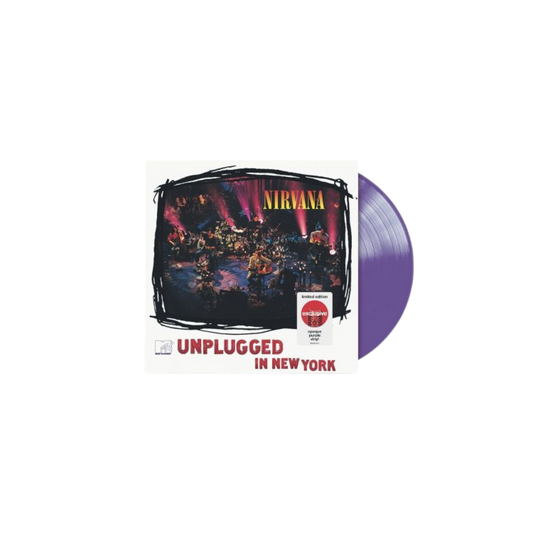 NIRVANA - UNPLUGGED IN NEY YORK