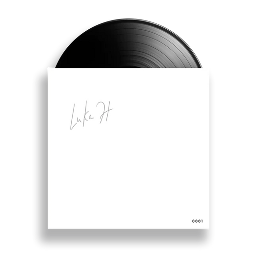 Luke Hemmings - boy limited edition signed & numbered test pressing