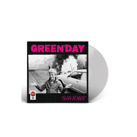 GREEN DAY - SAVIORS