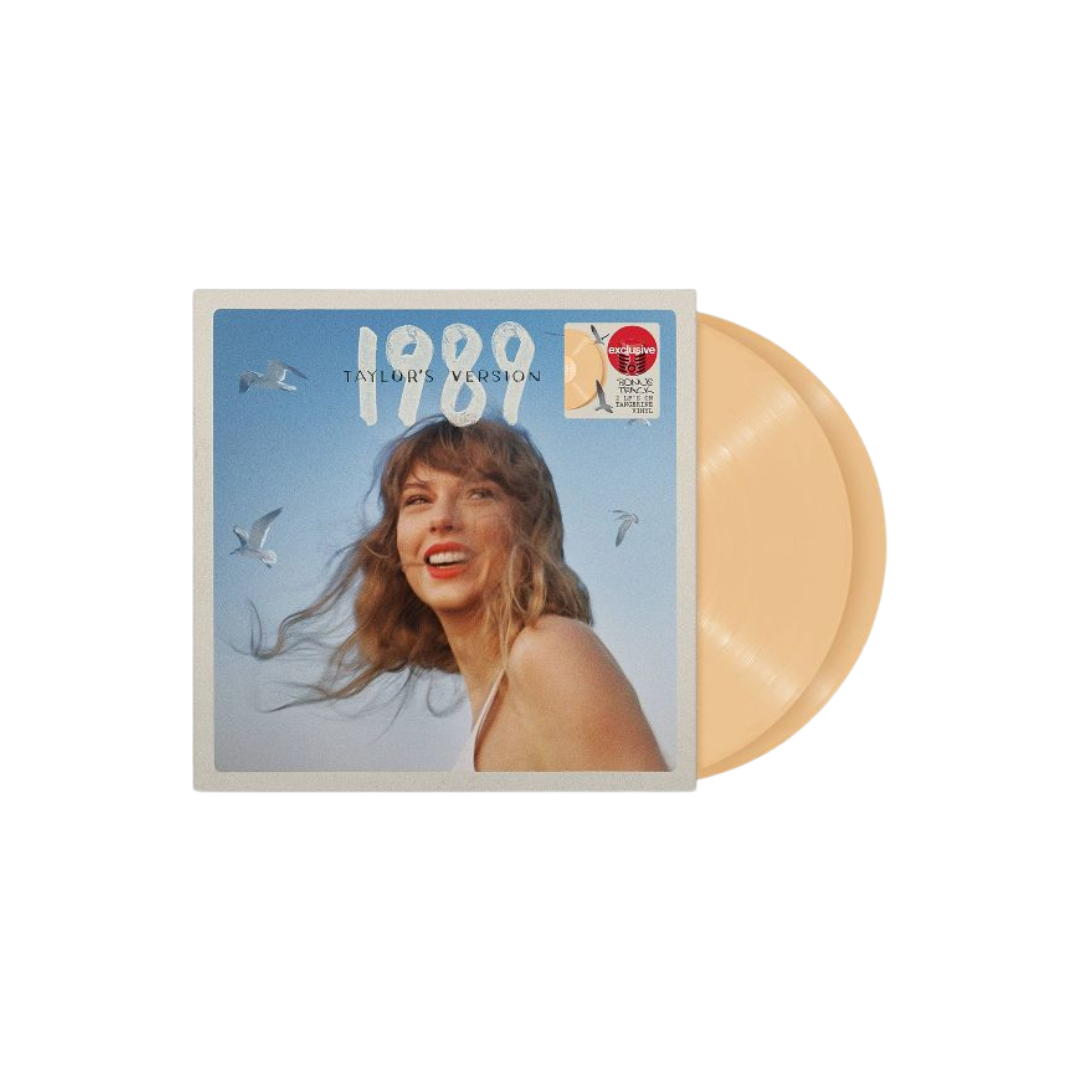 TAYLOR SWIFT - 1989(Taylor’s Version) TARGET *En Orden*