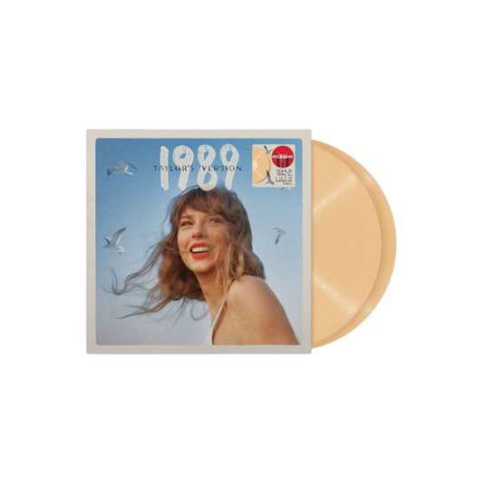 TAYLOR SWIFT - 1989(Taylor’s Version) TARGET *En Orden*