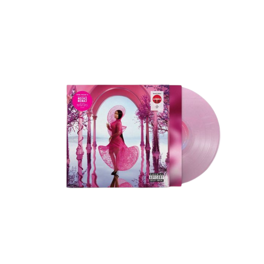 NICKY MINAJ - PINK FRIDAY TARGET *En Orden*