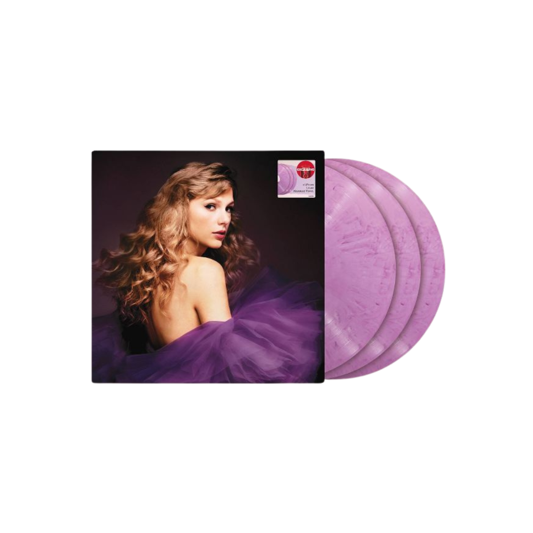 TALOR SWIFT - SPEAK NOW (Taylor's Version) TARGET *In Order*