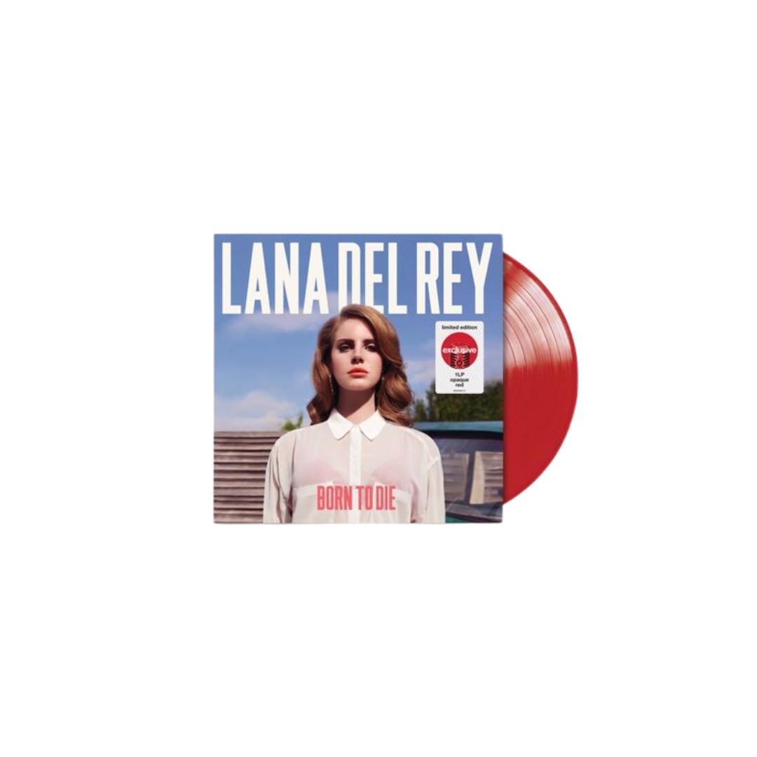 LANA DEL REY - BORN TO DIE TARGET *En Orden*