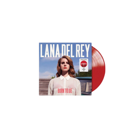 LANA DEL REY - BORN TO DIE TARGET *En Orden*