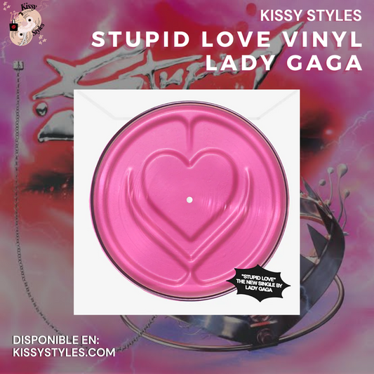 LADY GAGA - STUPID LOVE PREVENTA