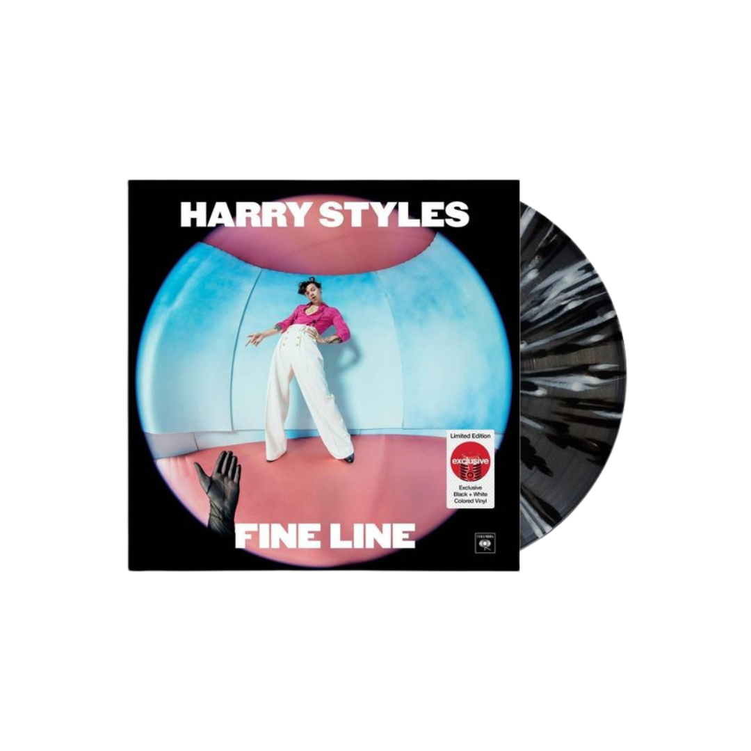 HARRY STYLES - FINE LINE TARGET SPLANTTER *In Order*