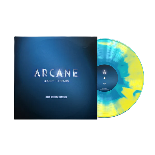 Arcane Season 2 (Official Soundtrack) Exclusive LP