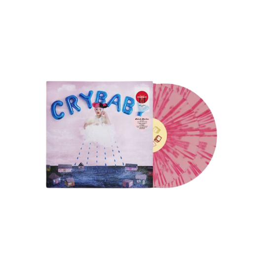 MELANIE MARTINEZ - CRY BABY SPLANTTER TARGET *En Orden*