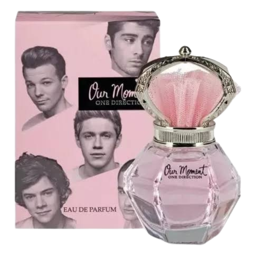 One Direction - Our Moment FRAGANCE