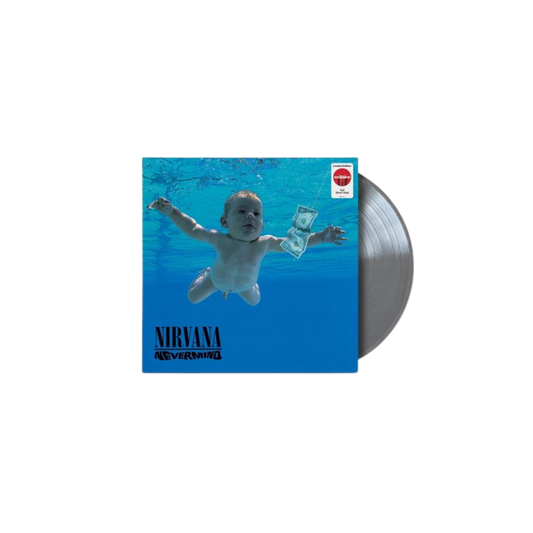 NIRVANA - NEVERMIND TARGET *En Orden*