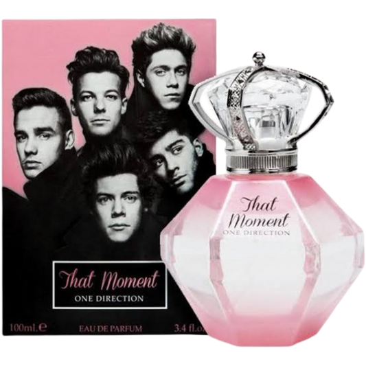 One Direction - That Moment fragance