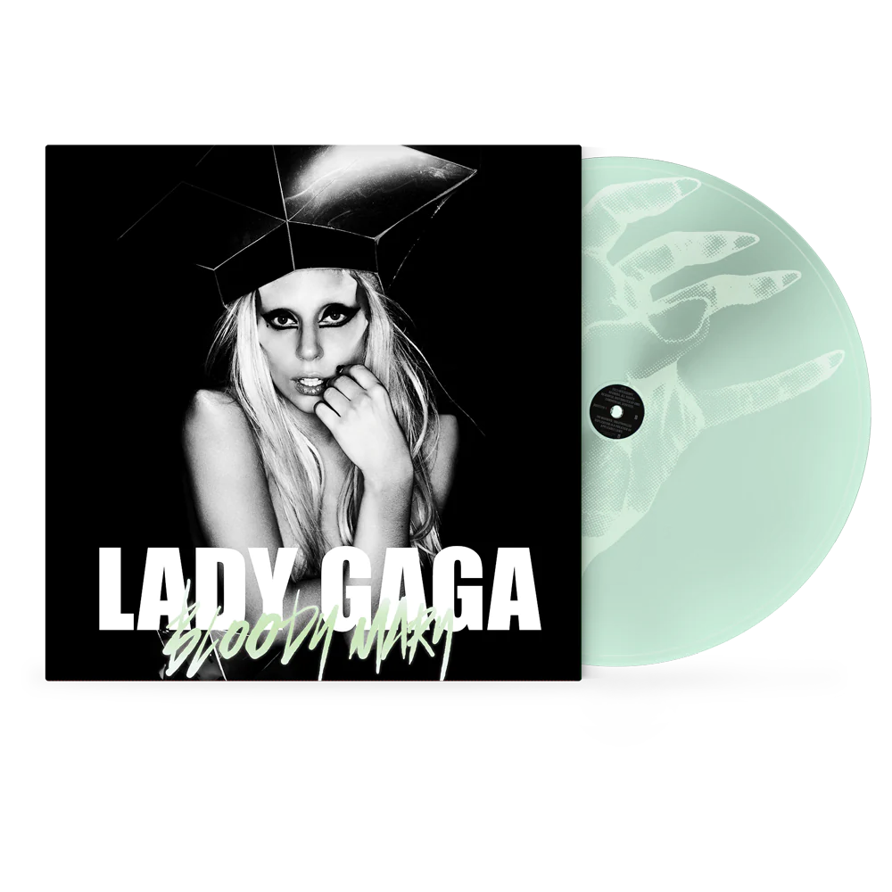 Lady Gaga - Bloody Mary (Glow In The Dark Vinyl)