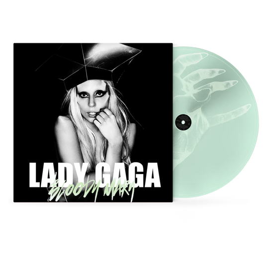 Lady Gaga - Bloody Mary (Glow In The Dark Vinyl)