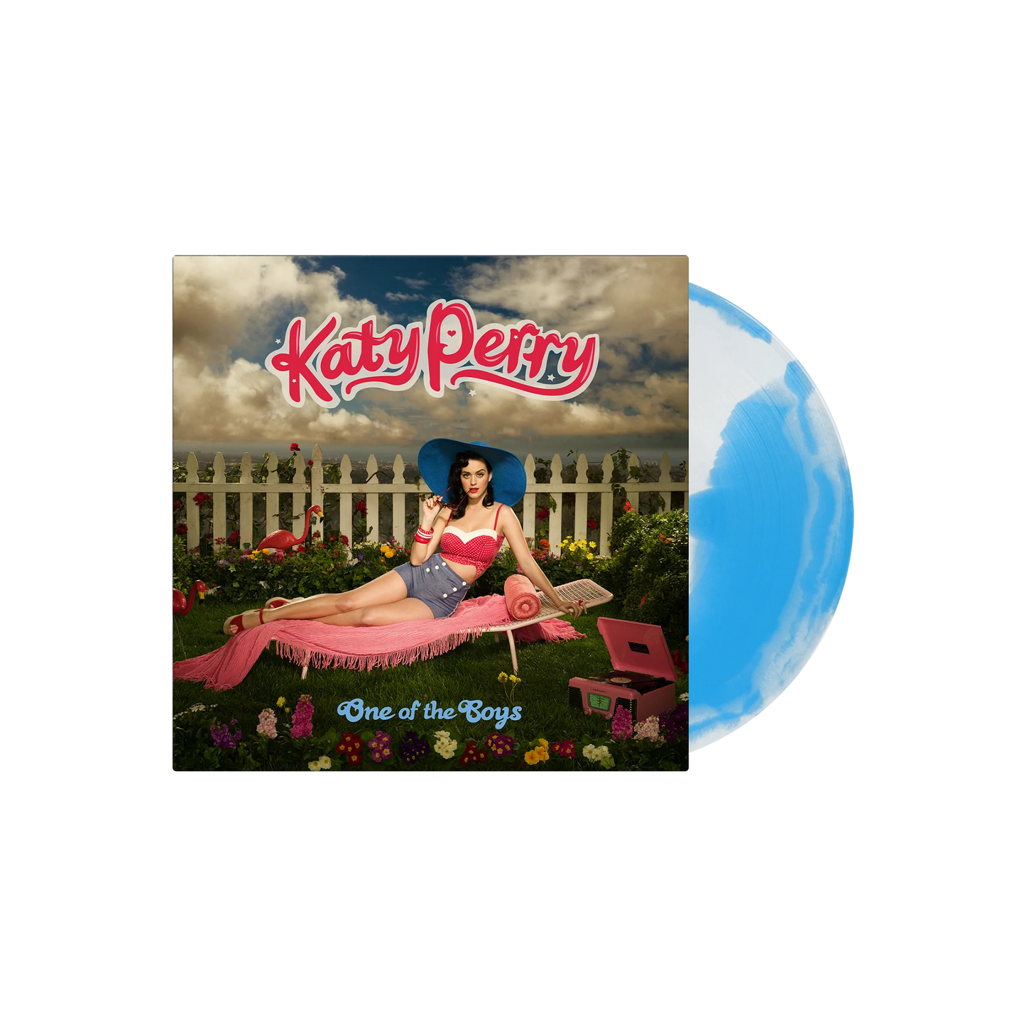 Katy Perry - One Of The Boys Exclusive 15th Year Anniversary Edition Vinyl