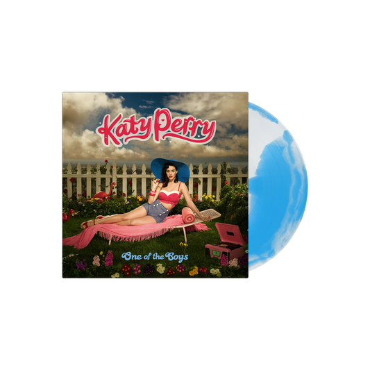 Katy Perry - One Of The Boys Exclusive 15th Year Anniversary Edition Vinyl