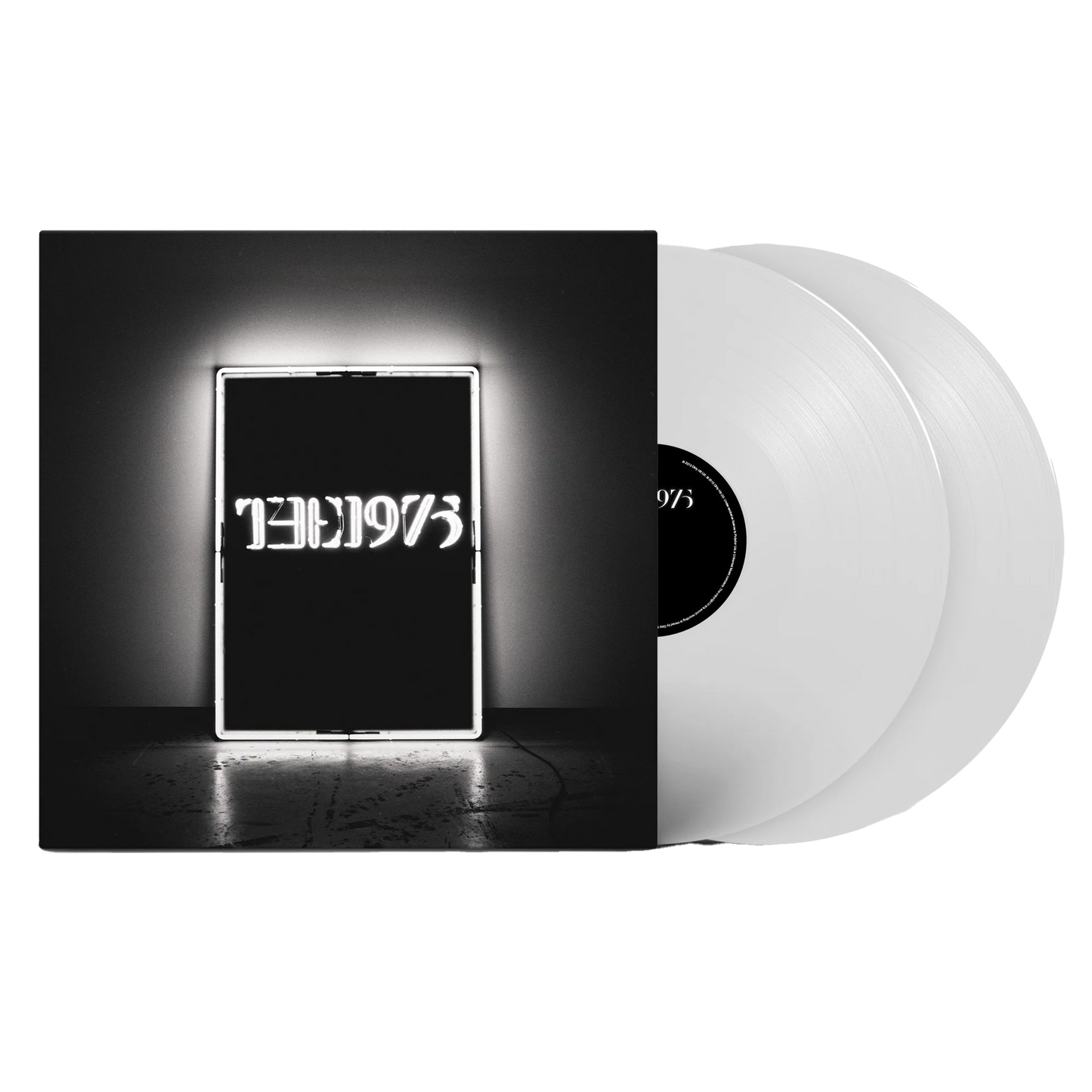 The 1975 - The 1975 - Solid White Vinyl 2LP