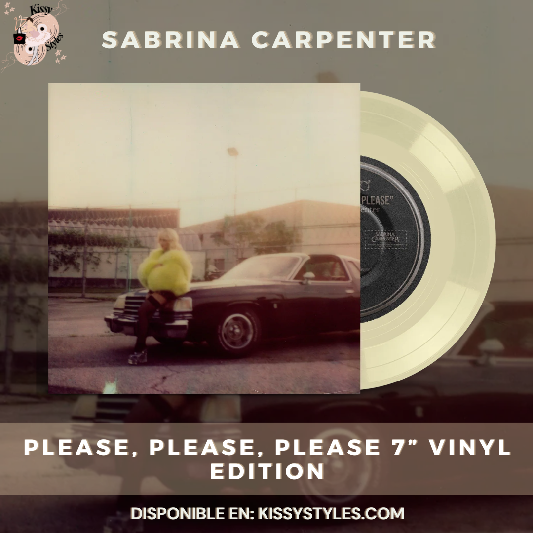 Please, please, please 7” Vinyl