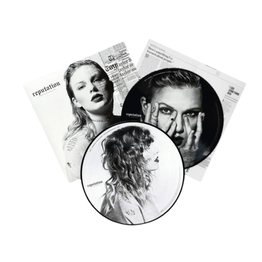 Taylor Swift - Reputation Picture disc