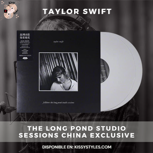 Taylor Swift - The Long Pond Studio Sessions *China Exclusive Repress*