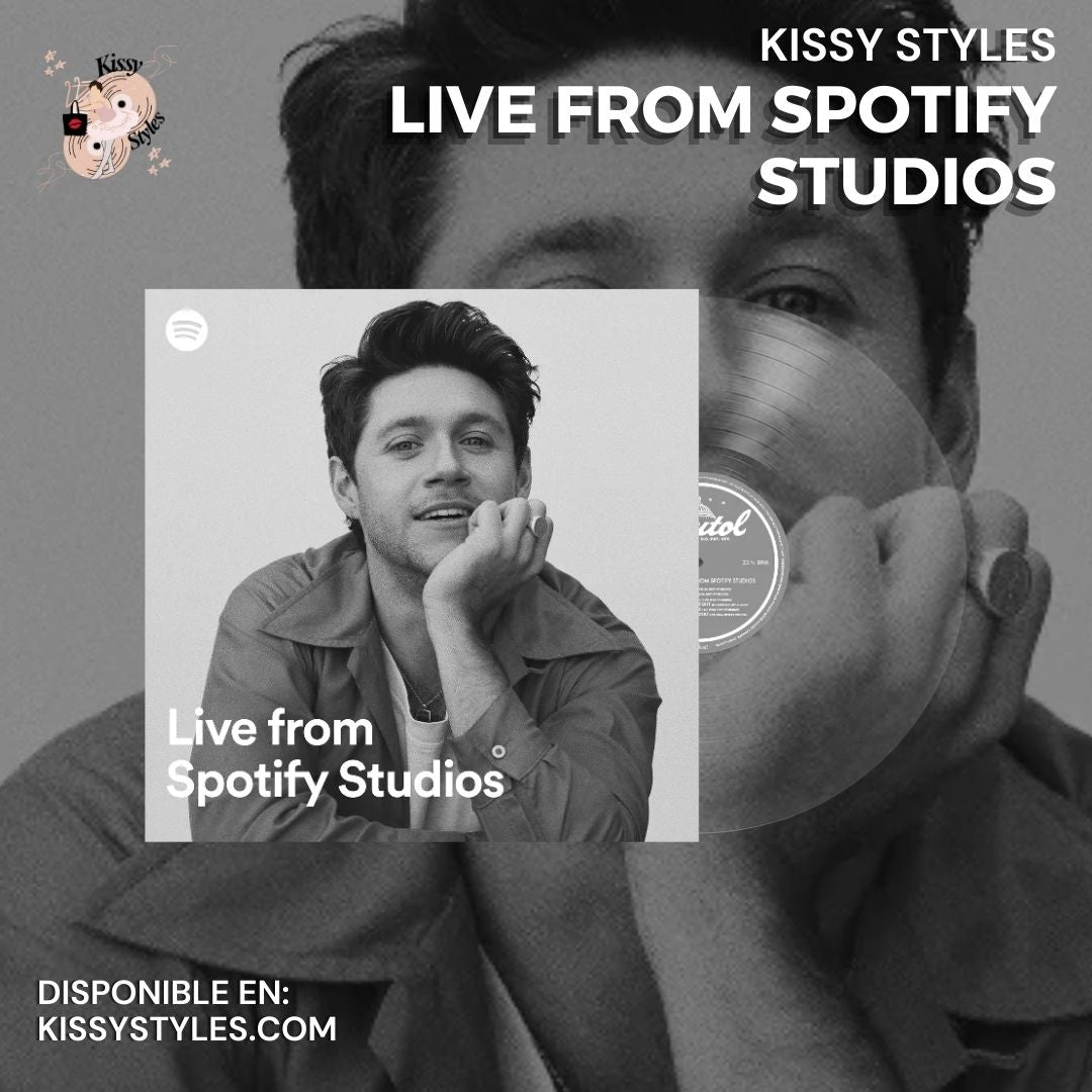 NIALL HORAN - LIVE FROM SPOTIFY STUDIOS