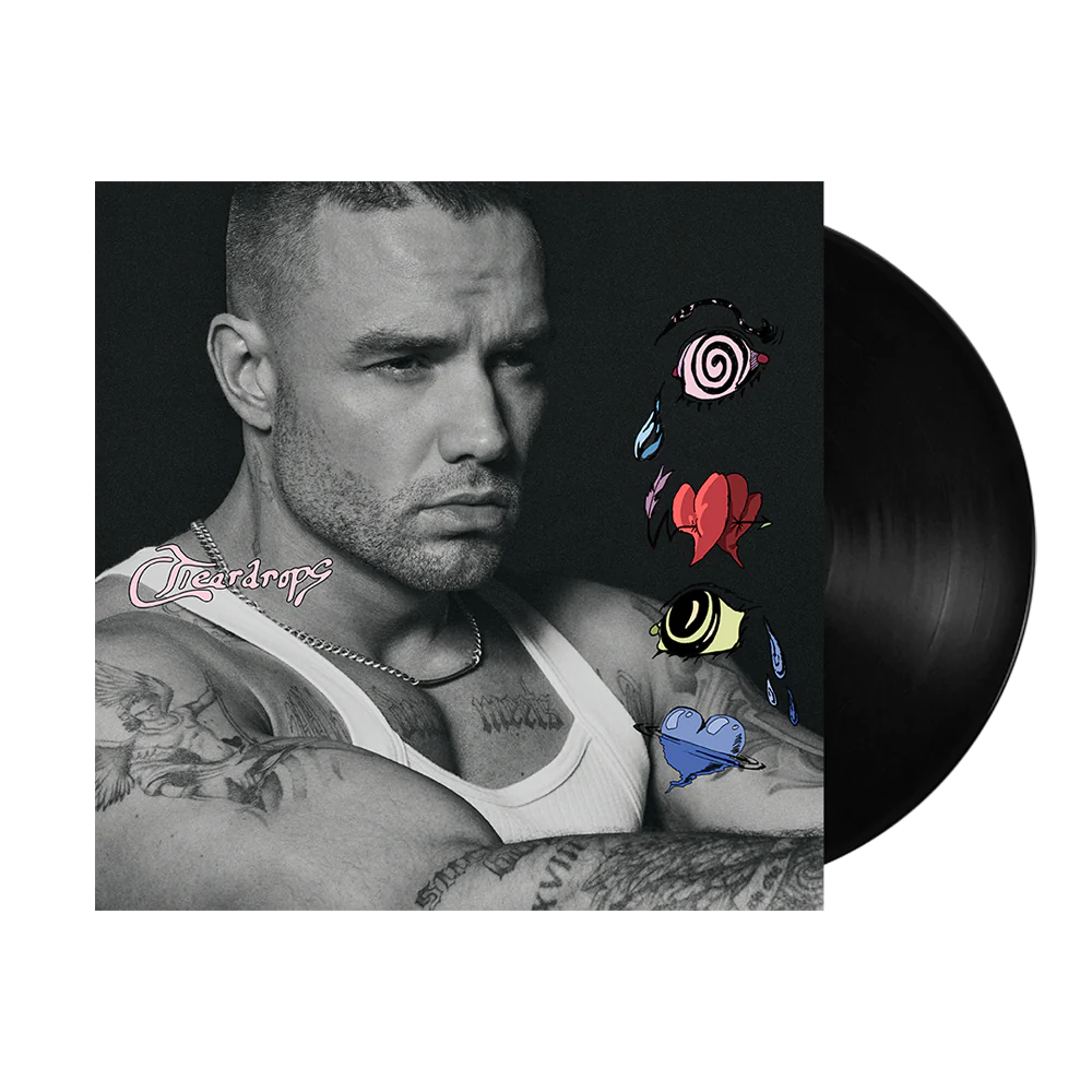 LIAM PAYNE - TEARDROPS 7” VINYL