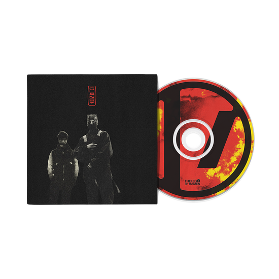 TWENTY ONE PILOTS - CLANCY LIMITED EDITION SLEEVE CD