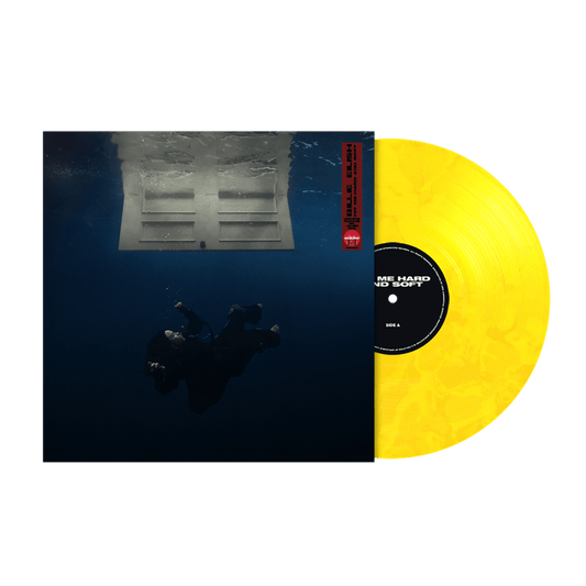 Billie Eilish
HIT ME HARD AND SOFT (hmv Exclusive) Eco-mix Yellow Vinyl + Exclusive Poster