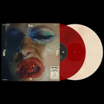 This Is Why (Remix + Standard) RSD 2024 Red & White edition