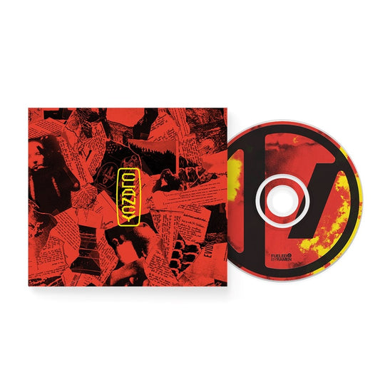 Twenty One Pilots - Clancy Alternate Artwork Slipcase